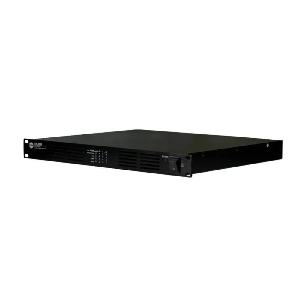 Четырехканальный усилитель CMX DA-4500 19»- Фото 2
